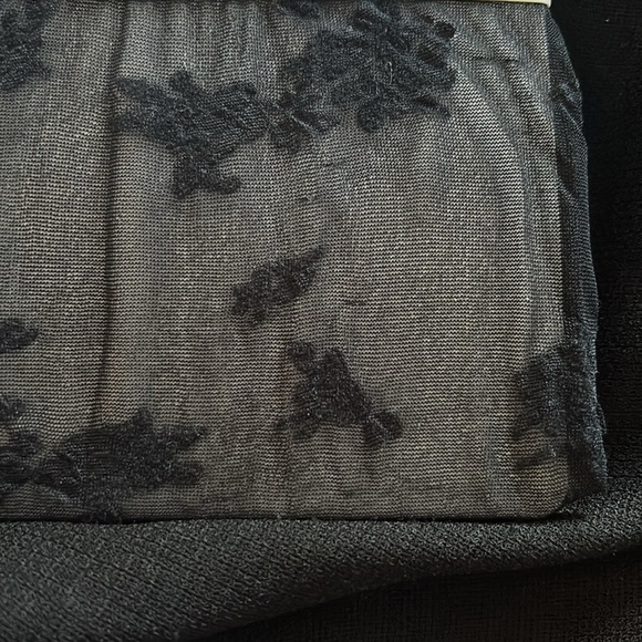 NWT- Old Navy Floral women tights - Picture 7 of 7